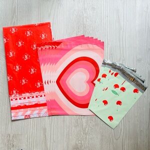 💌 Valentine’s Day Shipping Supply Bundle 30 Pieces Brand New